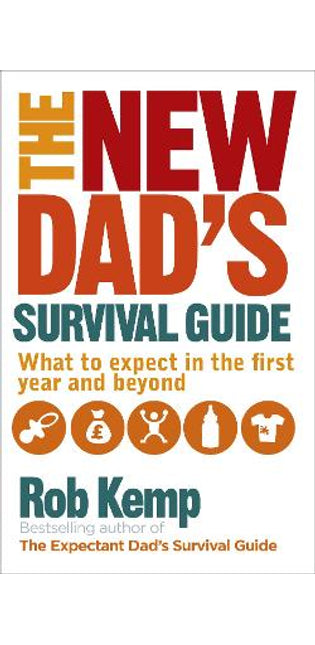 New Dad's Survival Guide