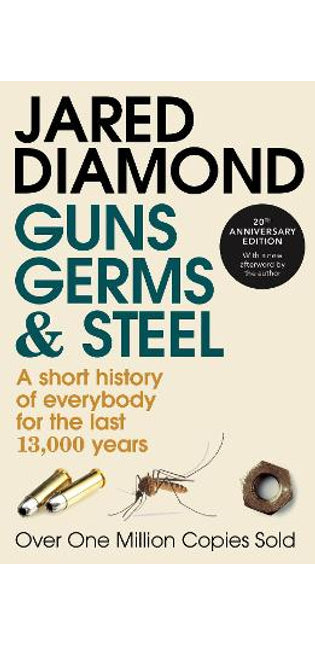 Guns, Germs and Steel