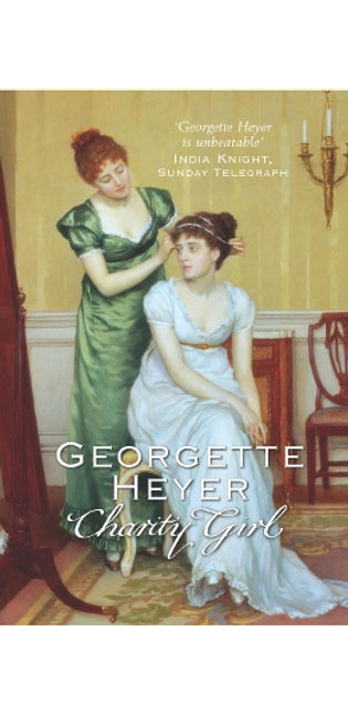 Charity Girl