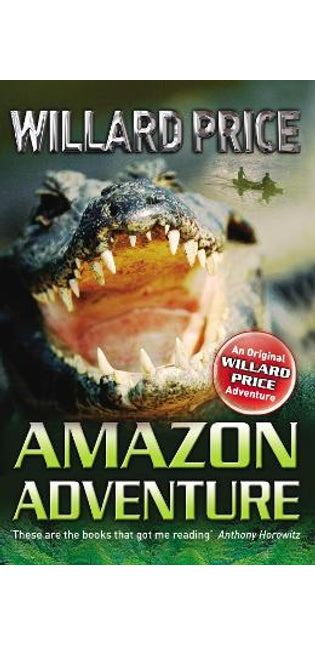 Amazon Adventure