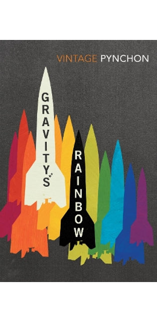 Gravity's Rainbow