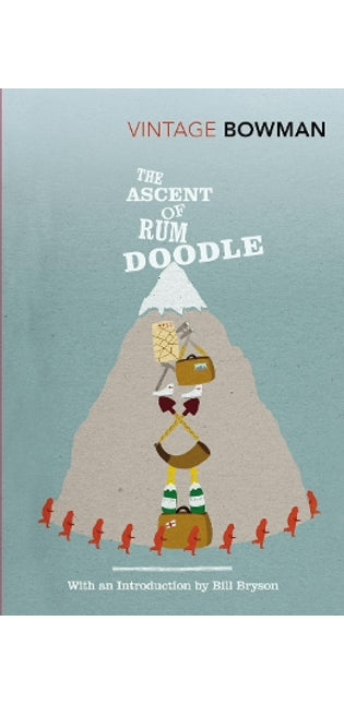 Ascent Of Rum Doodle