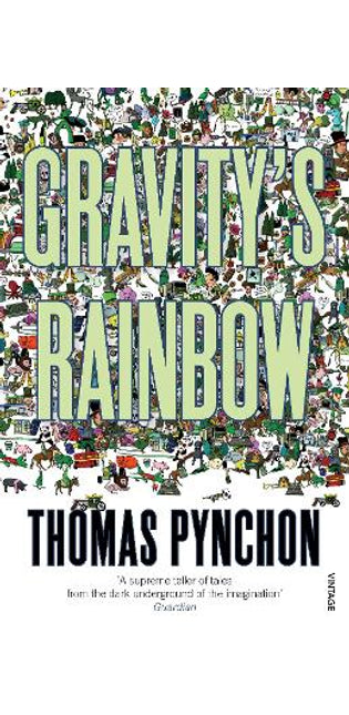 Gravity's Rainbow