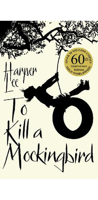 To Kill A Mockingbird