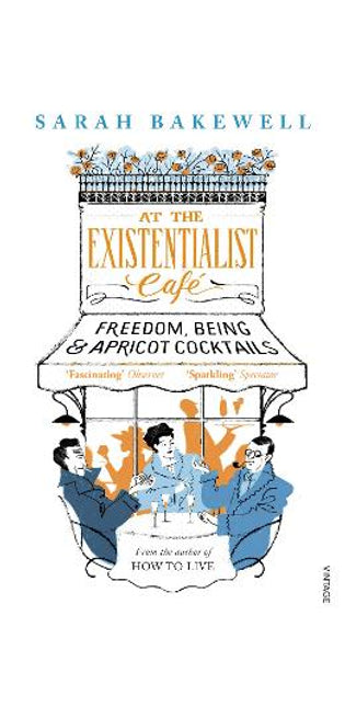 At The Existentialist Café