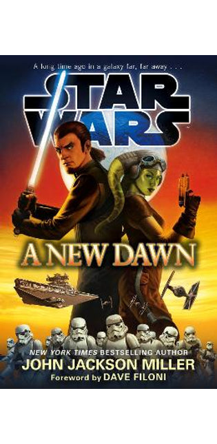 Star Wars: A New Dawn