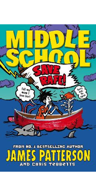 Middle School 06: Save Rafe!