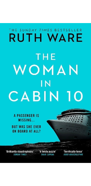 Woman in Cabin 10