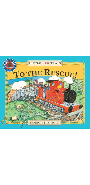 Little Red Train: To The Rescue