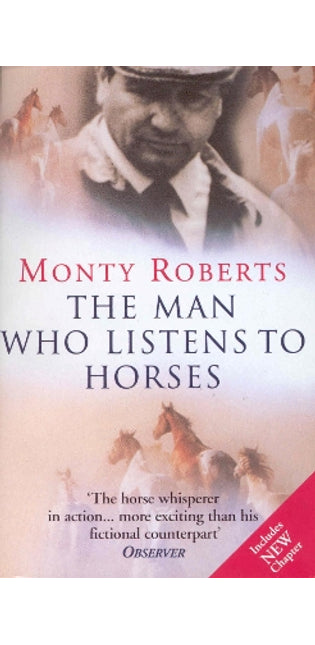 Man Who Listens To Horses