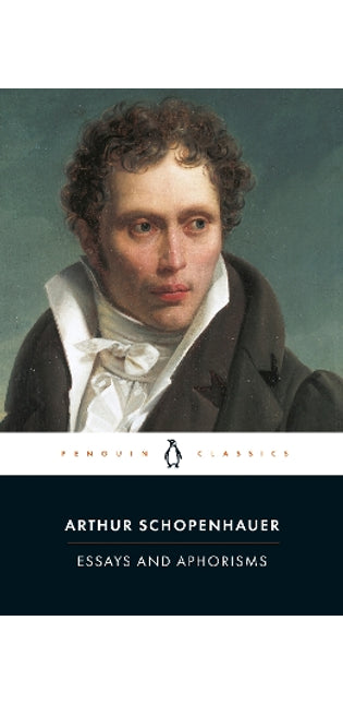 Essays and Aphorisms