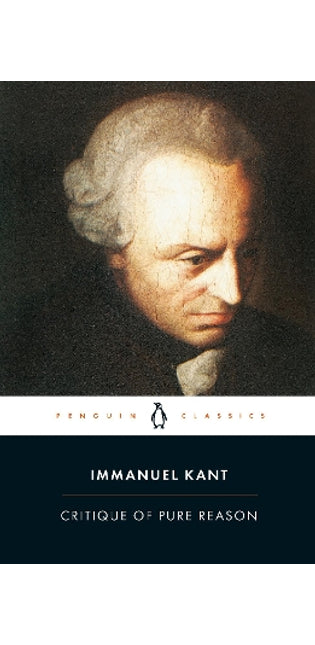 Critique of Pure Reason