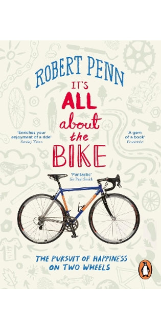 It's All About the Bike
