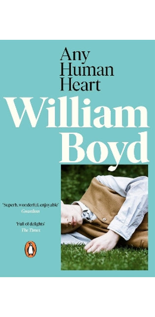 Any Human Heart