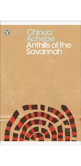 Anthills of the Savannah