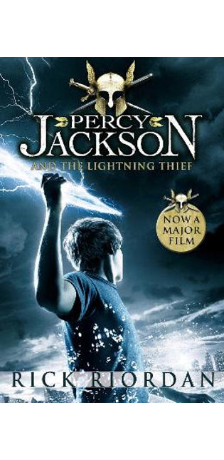 Percy Jackson and the Lightning Thief - Film Tie-in (Book 1 of Percy Jackson)