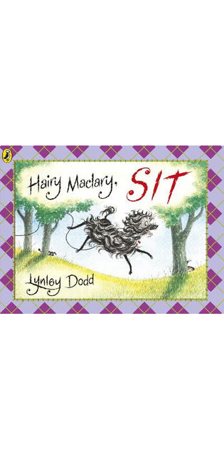 Hairy Maclary, Sit
