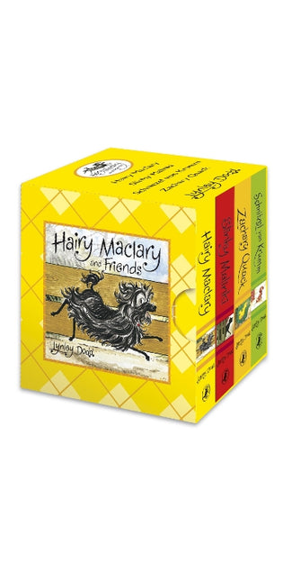 Hairy Maclary and Friends Little Library