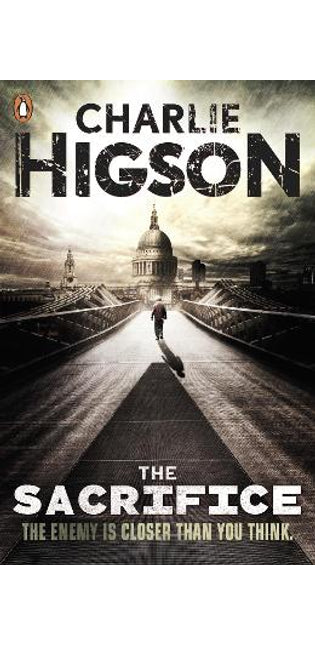 Sacrifice (The Enemy Book 4)