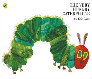 Very Hungry Caterpillar (Big Board Book)