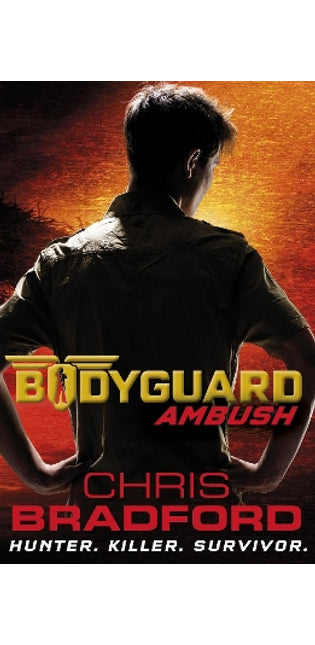 Bodyguard: Ambush (Book 3)