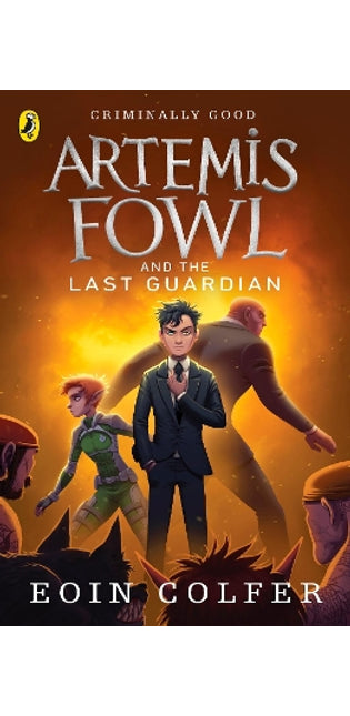 Artemis Fowl and the Last Guardian