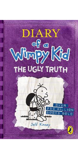 Diary of a Wimpy Kid: The Ugly Truth (Book 5)