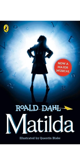 Matilda (Theatre Tie-in)