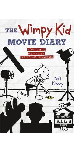 Wimpy Kid Movie Diary