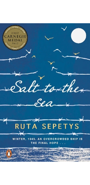 Salt to the Sea