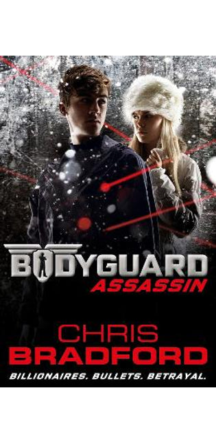Bodyguard: Assassin (Book 5)
