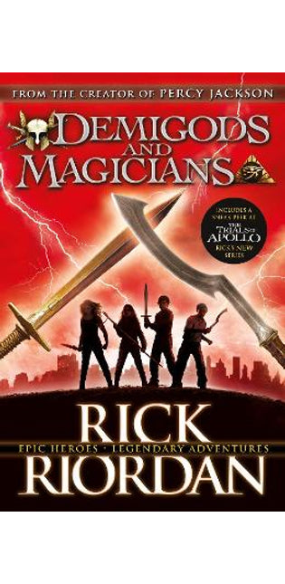 Demigods and Magicians