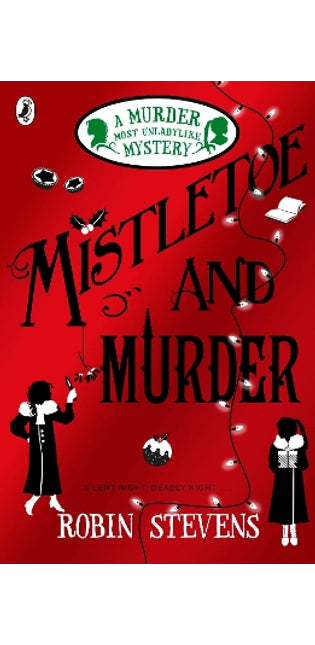Mistletoe and Murder