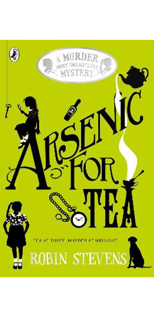 Arsenic For Tea