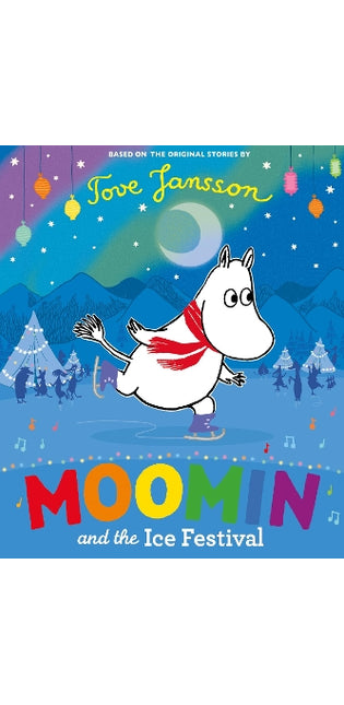Moomin and the Ice Festival
