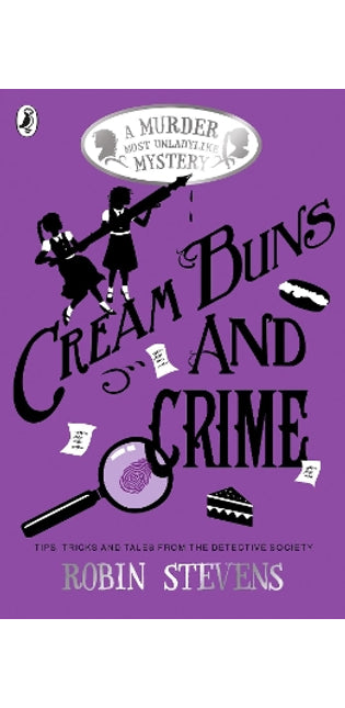 Cream Buns and Crime