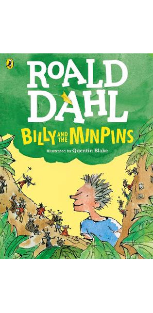 Billy and the Minpins (Colour Edition)