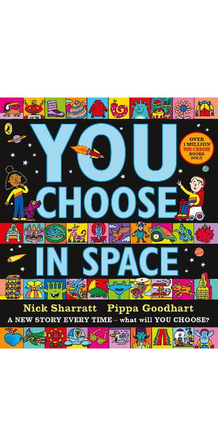You Choose in Space