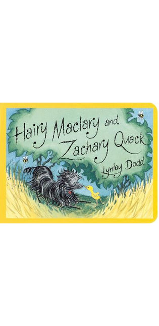 Hairy Maclary And Zachary Quack