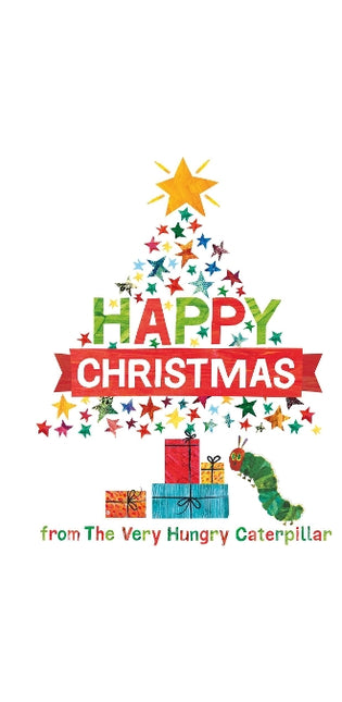 Happy Christmas from the Very Hungry Caterpillar
