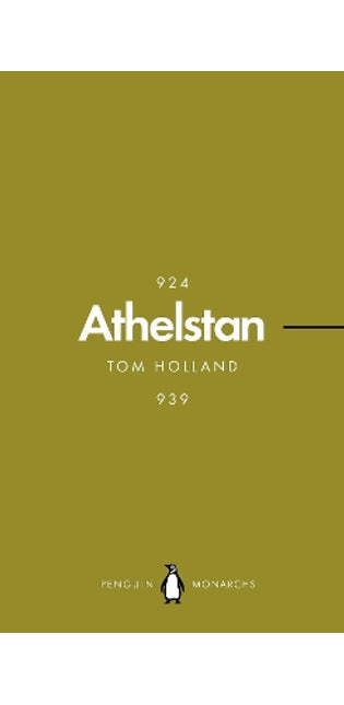 Athelstan (Penguin Monarchs)