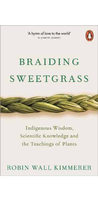 Braiding Sweetgrass