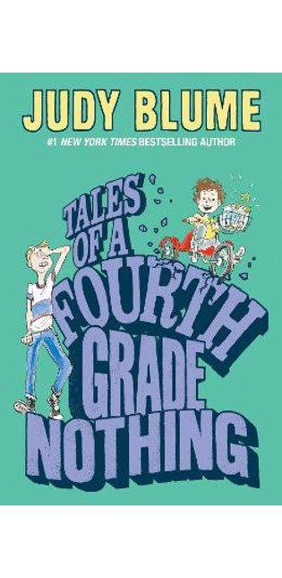Tales of a Fourth Grade Nothing