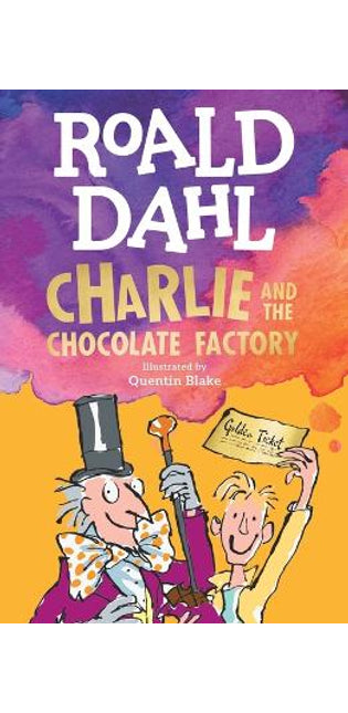 Charlie and the Chocolate Factory