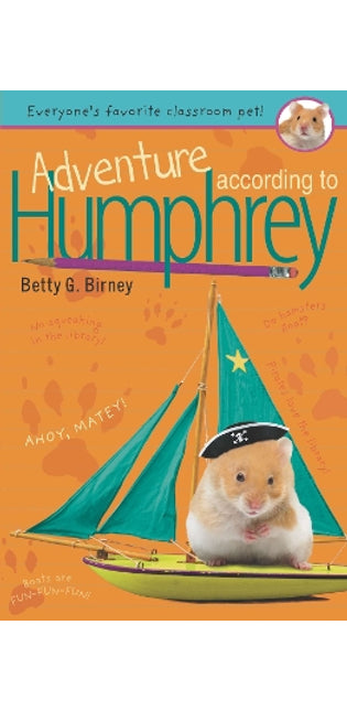 Adventure According to Humphrey