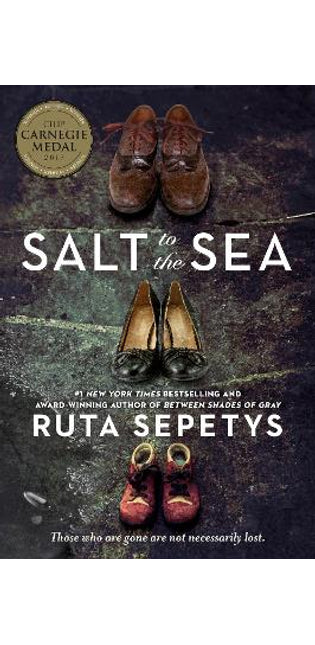 Salt to the Sea