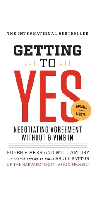Getting to Yes