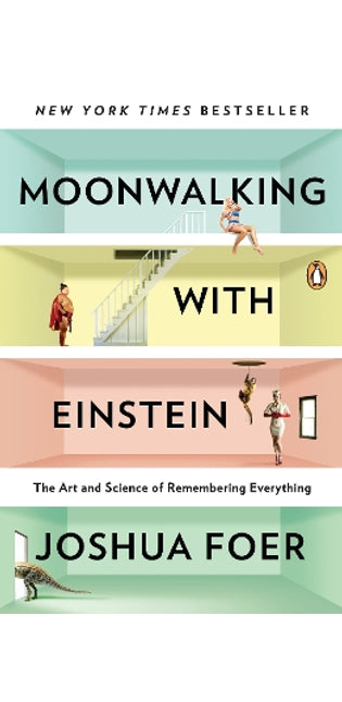 Moonwalking with Einstein