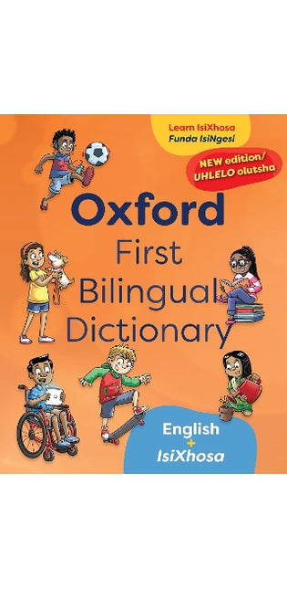 Oxford First Bilingual Dictionary: English and isiXhosa
