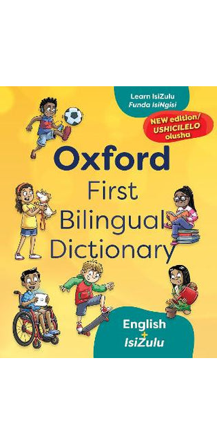 Oxford First Bilingual Dictionary: English and isiZulu